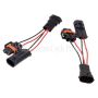 NAMZ N-IPLH 14-23 Indian Models (Except Scout/FTR/Challenger) Passing Lamp Adapter Harness