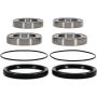 Pivot Works 25-1534-P Suzuki Wheel Bearing Kit Premium Bearings