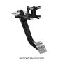 Wilwood 340-15076 Adjustable-Trubar Brake Pedal - Rev. Swing Mount - 5.1:1
