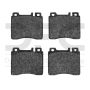 Dynamic Friction 1310-0577-00 Disc Brake Pad