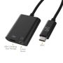 Rugged Radios CAAP-SP USB-C Audio Adapter for GoPro Camera