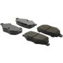 Stoptech 308.13771 Street Brake Pads