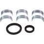 Hot Rods K241 09-12 Polaris Sportsman 850 XP EPS 850cc Main Bearing & Seal Kit
