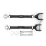 SPL Parts 2016+ Chevrolet Camaro (Gen 6) Rear Upper Control Arms w/Eccentric Lockouts