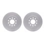 Dynamic Friction 4002-54050 Brake Rotor