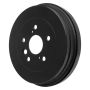 Dynamic Friction 365-76035 Brake Drum