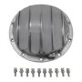 Yukon Gear & Axle YP C2-GM8.5-R Yukon Gear Polished Aluminum Cover For 8.6in / 8.2in and 8.5in GM Rear