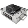 ALLSTAR PERFORMANCE ALL14166 Quick Change Drain Pan Aluminum