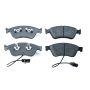PowerStop 16-1024 PowerStop - Z16 Low-Dust Ceramic Brake Pads