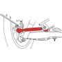 SPECIALTY PRODUCTS COMPANY 67800 SCION/LEXUS REAR TOE