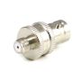 Rugged Radios BNC-ADPT-MOT BNC Antenna Adapter for Motorola CP Handheld Radios