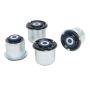 Whiteline W56417 17+ Tesla Model 3/20+ Tesla Model Y Control Arm Upper - Bushing Kit