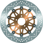 BikeMaster 962016 Kawasaki Brake Rotor
