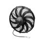 SPAL 30102030 1381 CFM 12in High Performance Fan - Push/Curved (VA10-AP70/LL-61S)