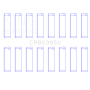 King 08-10 Ford Powerstroke 6.4L (Size STD) Connecting Rod Bearing Set