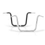 Burly Brand B12-1502C Gorilla Ape 14in - TBW - Chrome