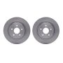 Dynamic Friction 6002-58030 Dfc Rotors