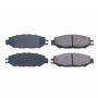 PowerStop 16-613 PowerStop - Z16 Low-Dust Ceramic Brake Pads