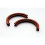 COMETIC GASKETS CAGC5680 Rear Main Seal - SBC 2-Piece