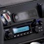 Rugged Radios YXZ-696RS-M1-HK 2024 Yamaha YXZ 1000R Kit w/ BTI 2-Way Radio 696 PLUS / M1 VHF BB