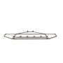 LP Aventure FLP-CTA-15-GUARD-S-B 13-17 Subaru Crosstrek Small Bumper Guard - Bare