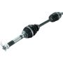 QuadBoss 609174 18-21 Kawasaki KAF400 Mule SX Front Left Side Rugged Axle