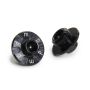 MPD RACING MPD30002 Torsion Bar Retaing Caps For 1-1/8 Bar Pairs