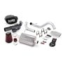 Banks Power 51348 12-14 Jeep 3.6L Wrangler (All) 2dr Stinger Sys w/ AutoMind - SS Single Exh w/ Chrome Tip