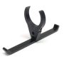 Rugged Radios HH-1.0 Dual Headset Hanger with Bar Mount 1 Inch Tube Diameter
