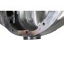 Ridetech 11169681 67-69 Chevrolet Camaro / 67-69 Pontiac Firebird Rear Axle Housing Kit - Raw (Narrow Width)