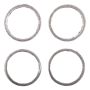 Vertex Pistons 823036 Vertex Gaskets 1986 Suzuki GS550 Exhaust Gasket Kit
