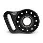 WEHRS MACHINE WEHWM307 Pinion Mount Sng Sided Q/C Alum Climber w/Seal