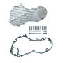 S&S Cycle 106-3499 48-53 BT Cast Generator Gearcover Kit For Stock Crankcases - Natural