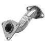 AP Exhaust 28871 Prebent Exhaust Pipe