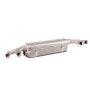 Akrapovic S-PO/TI/6H Slip-On Line (Titanium)