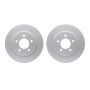 Dynamic Friction 4002-40029 Brake Rotor