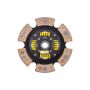 ACT 2009 Honda Civic 6 Pad Sprung Race Disc