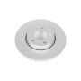 PowerStop EBR642EVC PowerStop Evolution Coated Rotor
