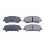 PowerStop 16-1793 PowerStop - Z16 Low-Dust Ceramic Brake Pads