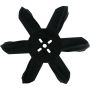 ALLSTAR PERFORMANCE ALL30091 Nylon Fan 14in 6 Blade