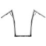 Burly Brand B12-7011C Louie Bar 19in - Chrome