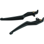 Kuryakyn 6777 Omni Lever Set Satin Black