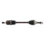 All Balls Racing AB6-SK-8-302 08-22 Suzuki LT-A400F 4WD King Quad 6 Ball Axle Front Right