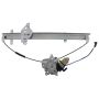 VDO WL44152 Power Window Motor w/Regulator