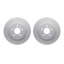 Dynamic Friction 4002-46026 Brake Rotor