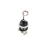 Turbosmart TS-0204-1242 Raceport Gen-V Universal - Black Female (Fits Competitors Flange)