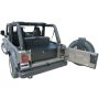Tuffy Products 131-01 Tuffy Unlimited Drawer Black