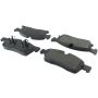 Stoptech 308.16290 Street Brake Pads - Front