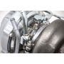 Forced Performance 2025252 2015+ Subaru WRX FA20 Blu BB Turbo 58mm CH10CM Turbine Hsg External WG w/Oil Line