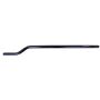 TRIPLE X RACE COMPONENTS TXRSC-SU-0121-BLK 4130 Radius Rod Sprint Car 34in Bent Black